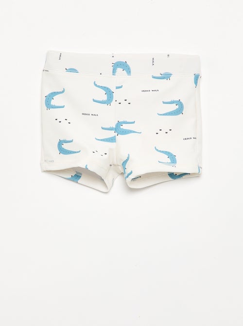 Set van 2 zwemboxers - Kiabi