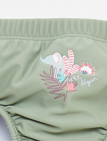 Set van 2 zwemluiers