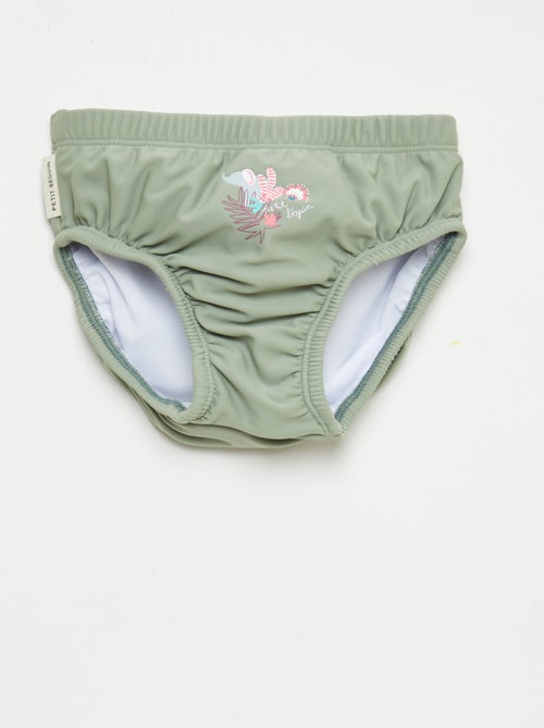 Set van 2 zwemluiers - Kiabi