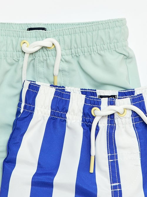 Set van 2 zwemshorts - Kiabi