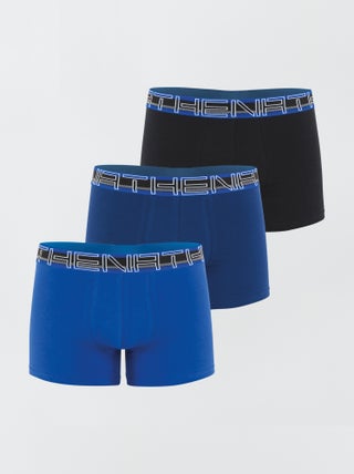 Set van 3 'Athena'-boxershorts