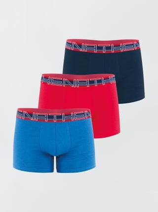 Set van 3 'Athena'-boxershorts