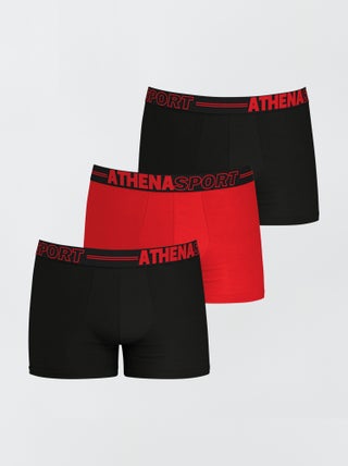 Set van 3 'Athena'-boxershorts