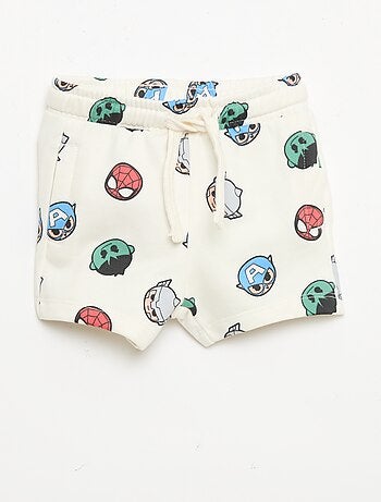 Set van 3 'Avengers'-shorts