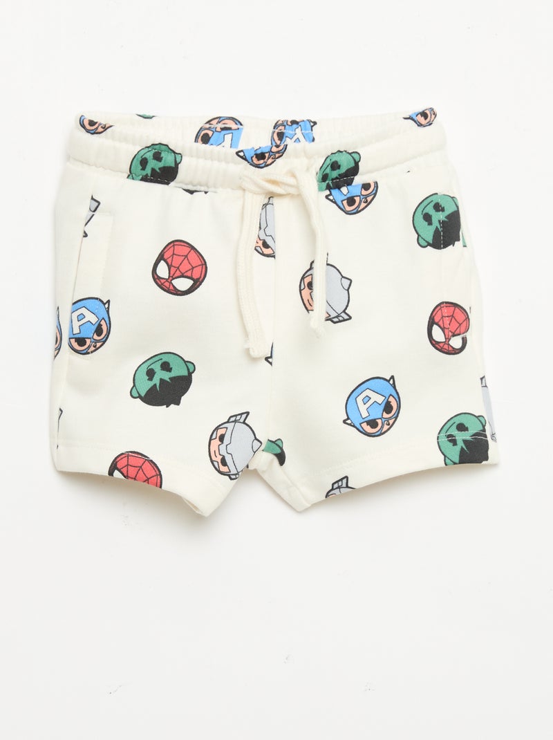 Set van 3 'Avengers'-shorts Blauw - Kiabi