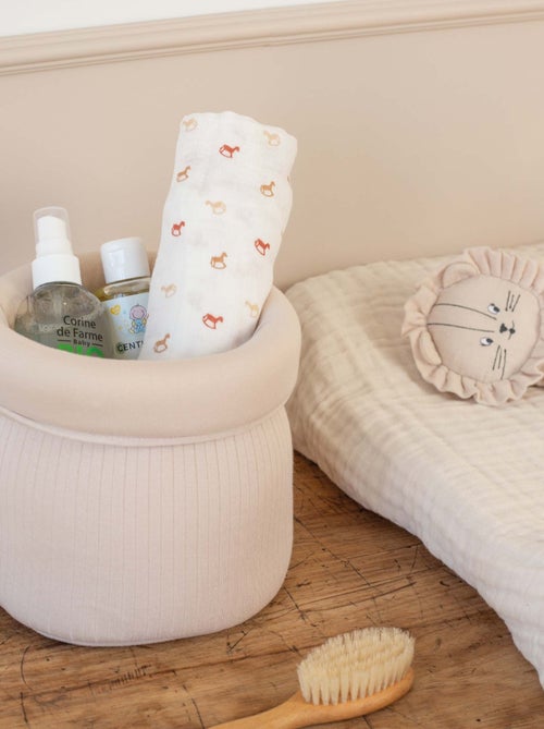 Set van 3 babyluiers - Kiabi