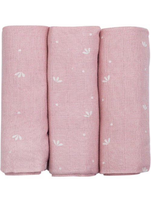 Set van 3 babyluiers - Kiabi
