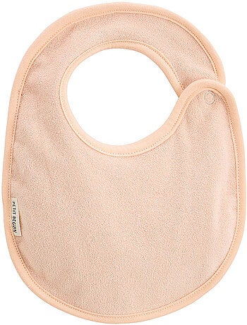 Set van 3 Badian baby slabbetjes