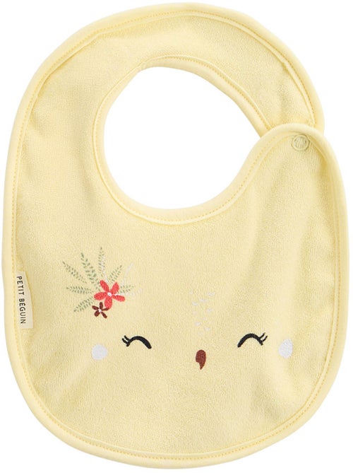Set van 3 Badian baby slabbetjes - Kiabi Set van 3 Badian baby slabbetjes - Kiabi