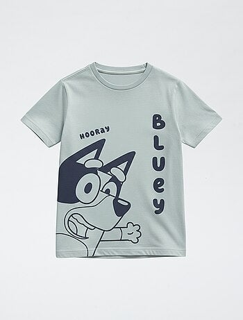 Set van 3 'Bluey' T-shirts met korte mouwen van katoen