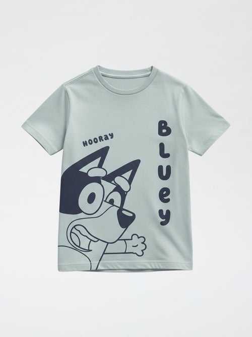 Set van 3 'Bluey' T-shirts met korte mouwen van katoen - Kiabi