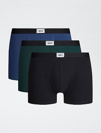 Set van 3 boxers 'Dim'