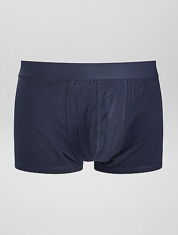 Set van 3 boxers plus size