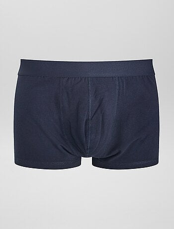Set van 3 boxers plus size