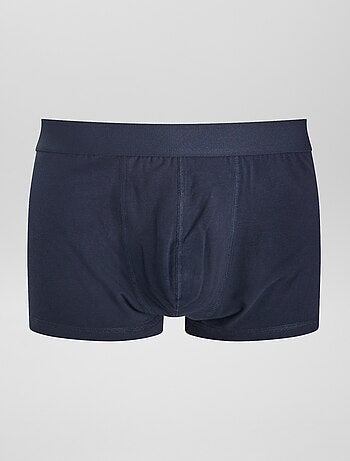 Set van 3 boxers plus size