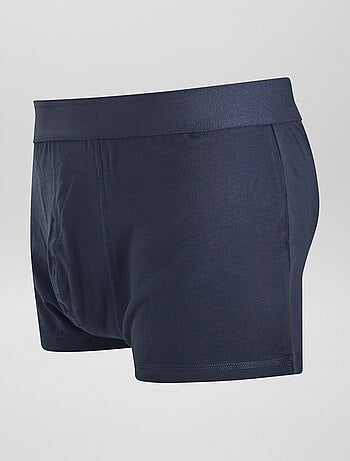 Set van 3 boxers plus size