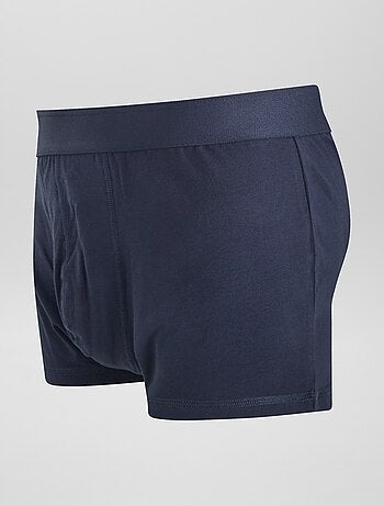 Set van 3 boxers plus size