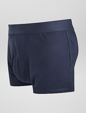 Set van 3 boxers plus size