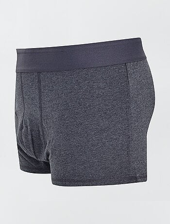 Set van 3 boxers plus size