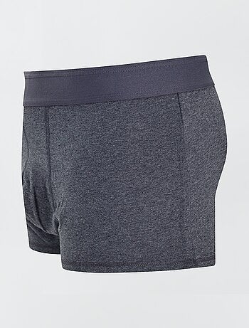 Set van 3 boxers plus size