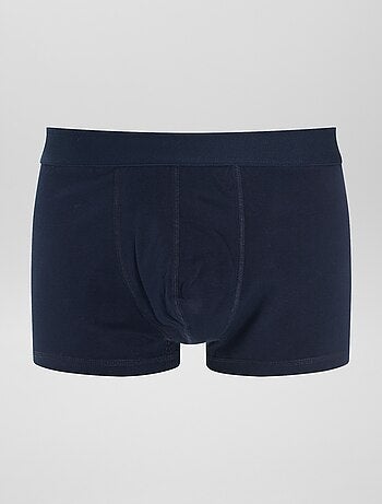 Set van 3 boxers plus size
