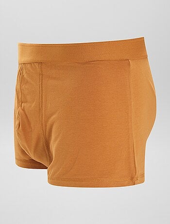 Set van 3 boxers plus size
