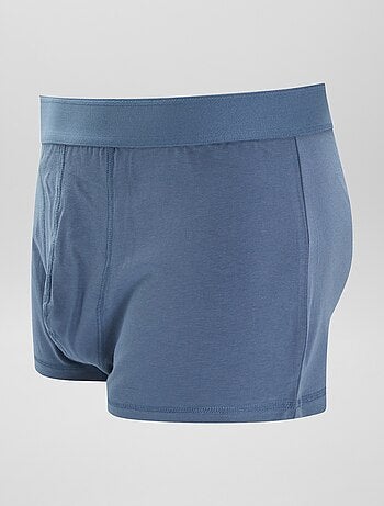 Set van 3 boxers plus size