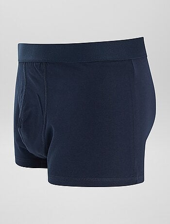 Set van 3 boxers plus size