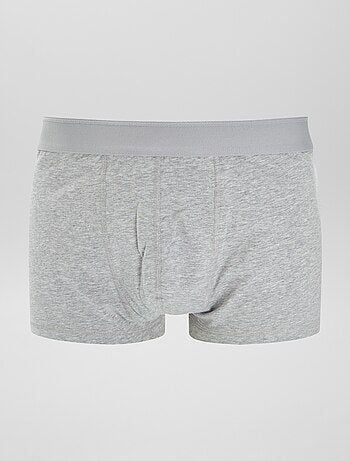 Set van 3 boxers plus size
