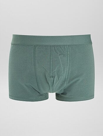 Set van 3 boxers plus size