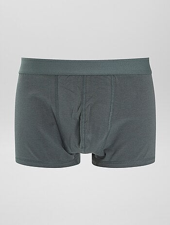 Set van 3 boxers plus size