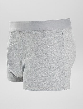 Set van 3 boxers plus size