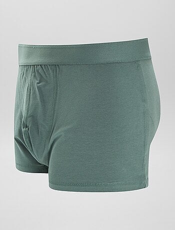 Set van 3 boxers plus size