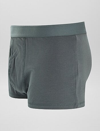 Set van 3 boxers plus size
