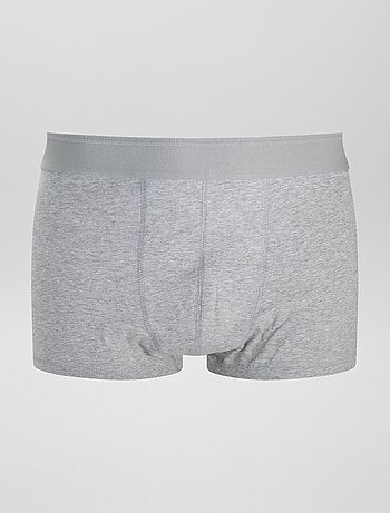 Set van 3 boxers plus size