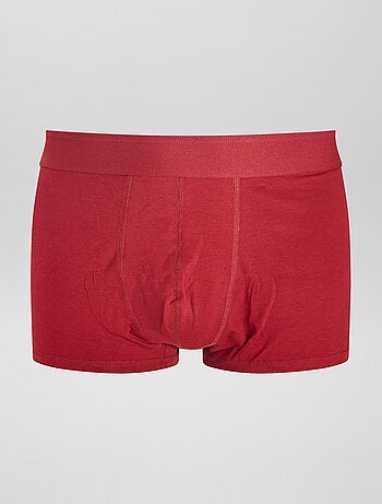 Set van 3 boxers plus size