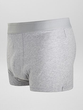 Set van 3 boxers plus size