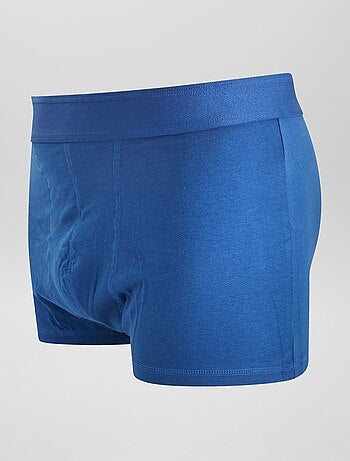 Set van 3 boxers plus size