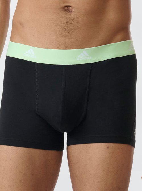 Set van 3 boxershorts 'adidas' - Kiabi