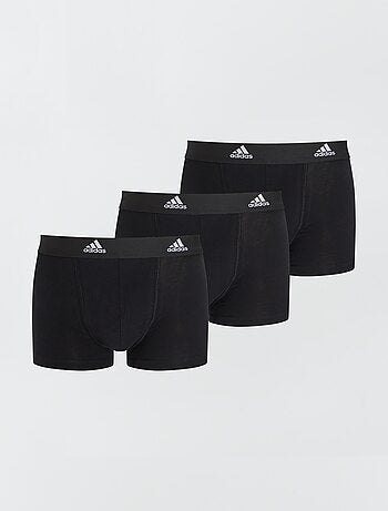 Set van 3 boxershorts 'adidas'