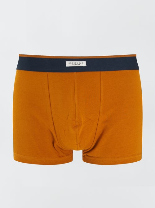Set van 3 boxershorts - Kiabi
