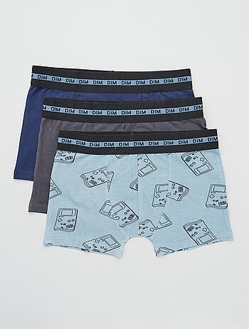 Set van 3 boxershorts 'DIM'