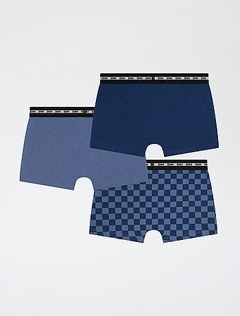 Set van 3 boxershorts 'DIM'