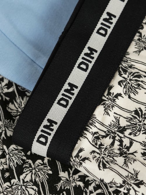 Set van 3 boxershorts 'DIM' - Kiabi