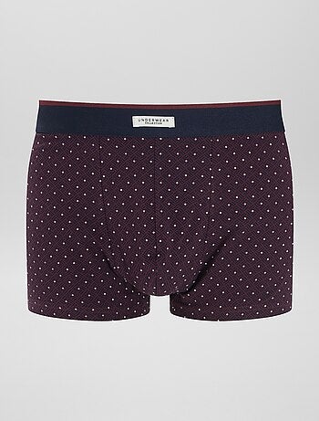 Set van 3 boxershorts
