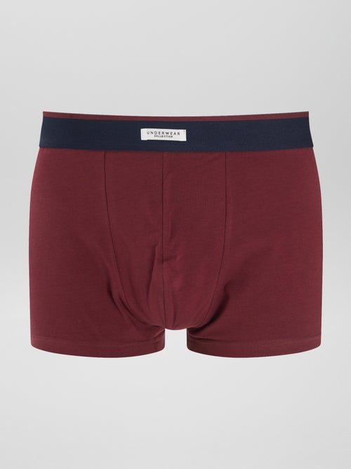Set van 3 boxershorts - Kiabi