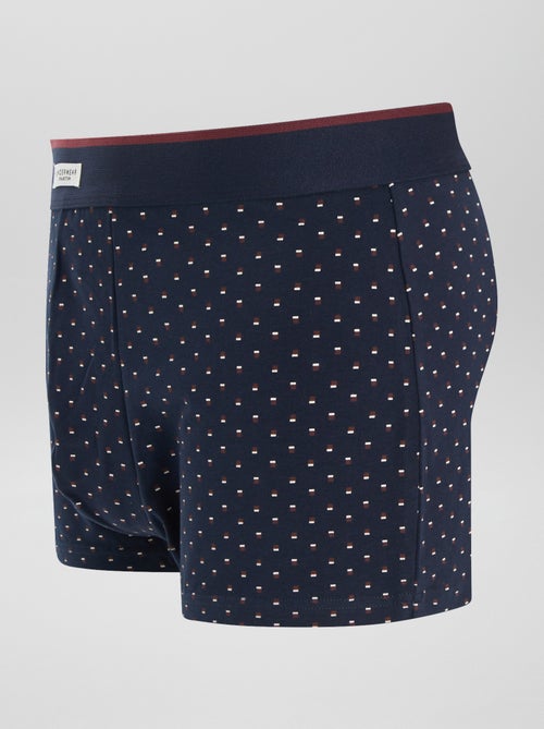 Set van 3 boxershorts - Kiabi