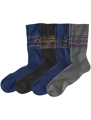 Set van 3 colorado sweatshirts van gemêleerd molton - atlas for men