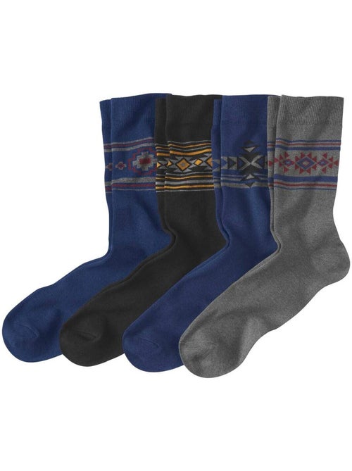 Set van 3 colorado sweatshirts van gemêleerd molton - atlas for men - Kiabi Set van 3 colorado sweatshirts van gemêleerd molton - atlas for men - Kiabi