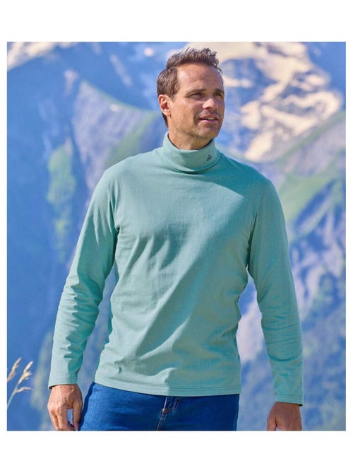 Set van 3 comfortabele coltruien - ATLAS FOR MEN - Kiabi